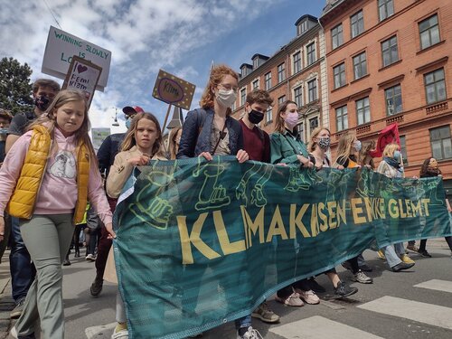 The Green Democracy Fund