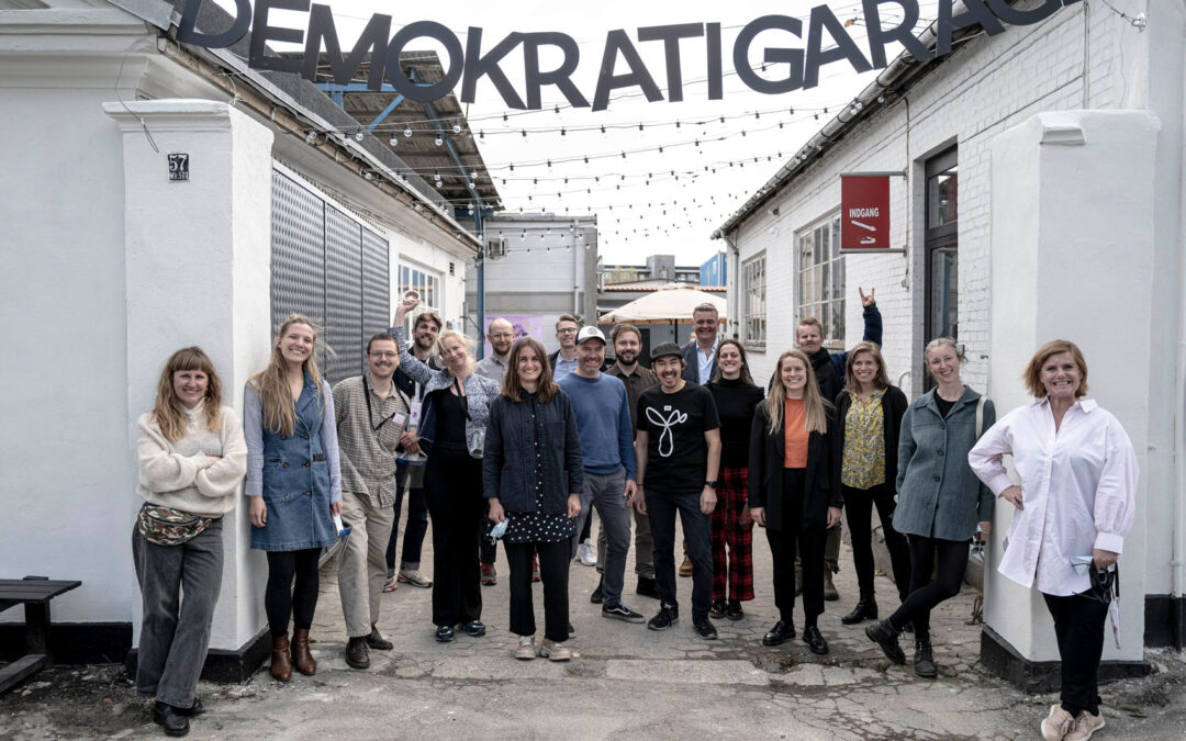 Democracy Garage
