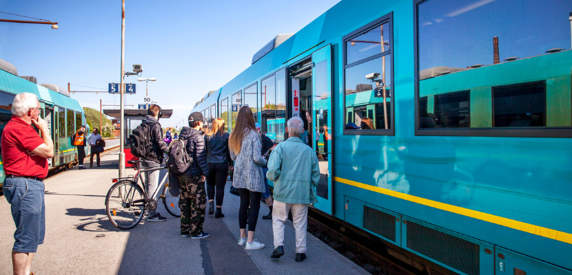 Passengers Take the Pulse