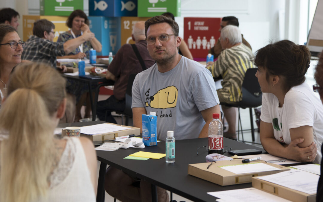 Citizens’ Assembly on the future of Albertslund