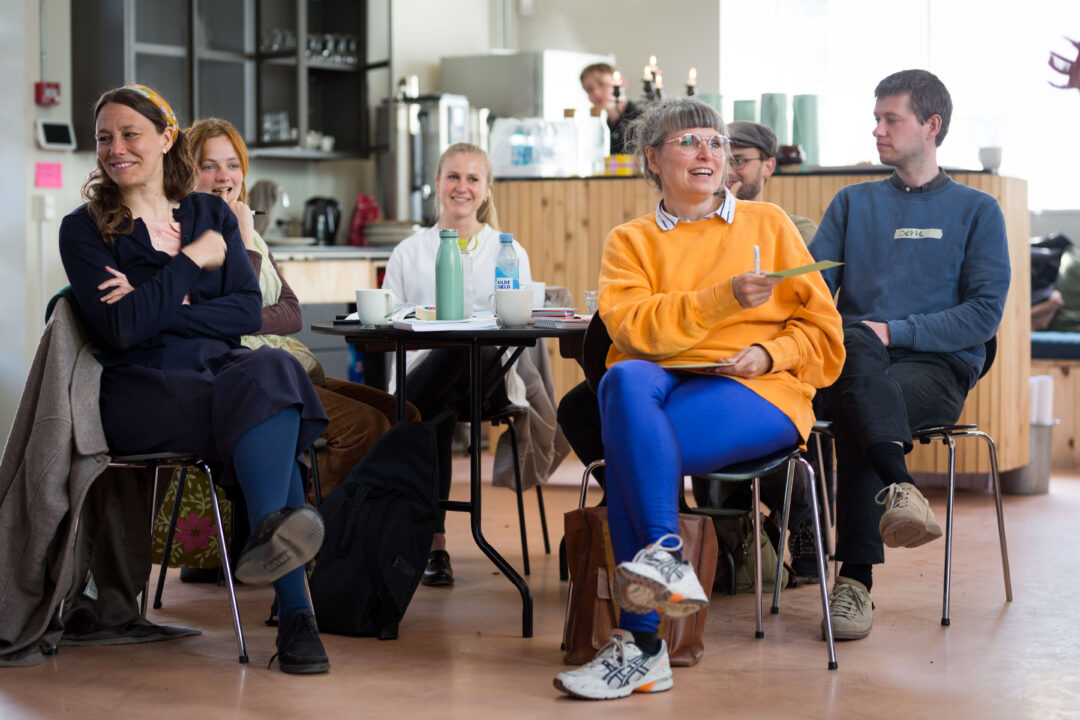 Deliberative Masterclass