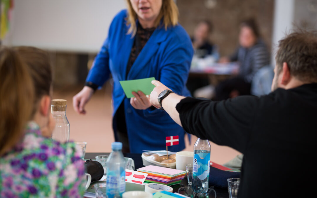 Citizens’ Assembly on UN Sustainable Development Goals