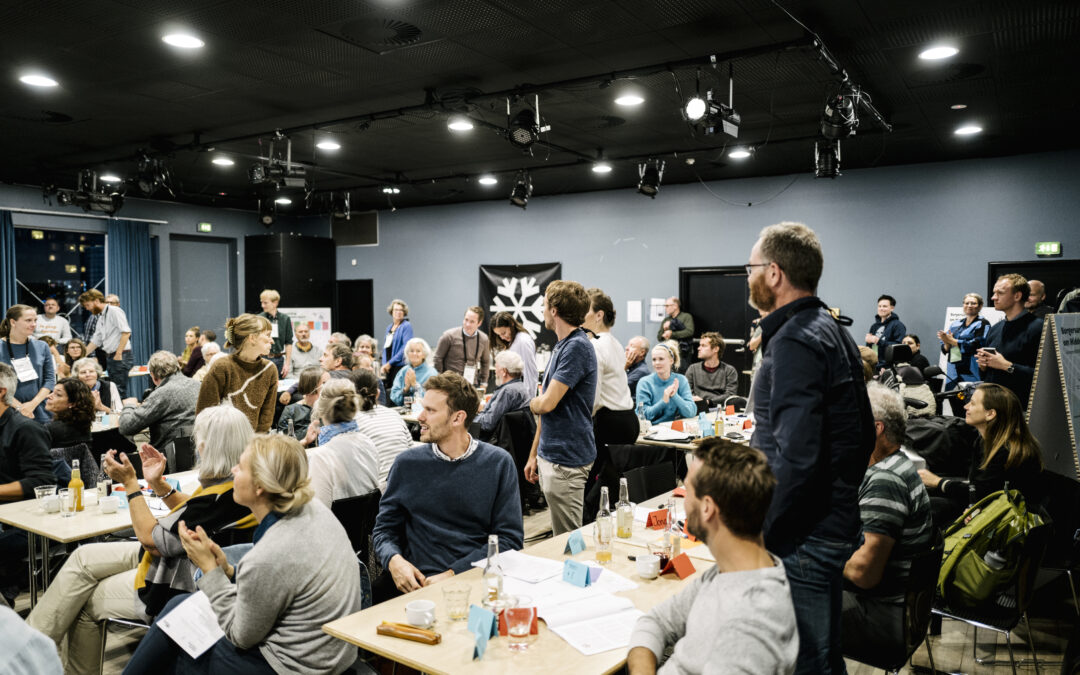 Citizens’ Assembly on the Medieval City