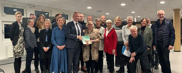 Hørsholm Municipality’s Climate Citizen Panel