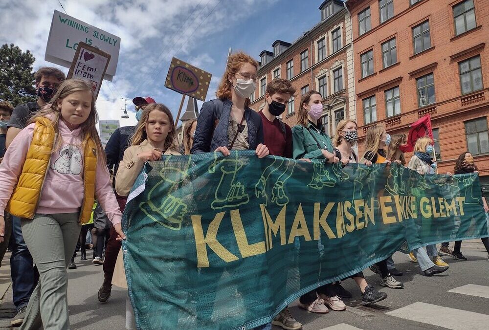 The Green Democracy Fund