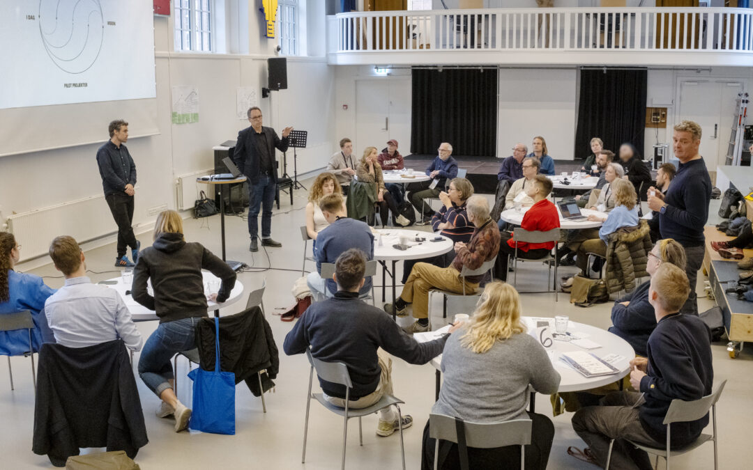 Citizens’ Assembly on mobility and green urban life