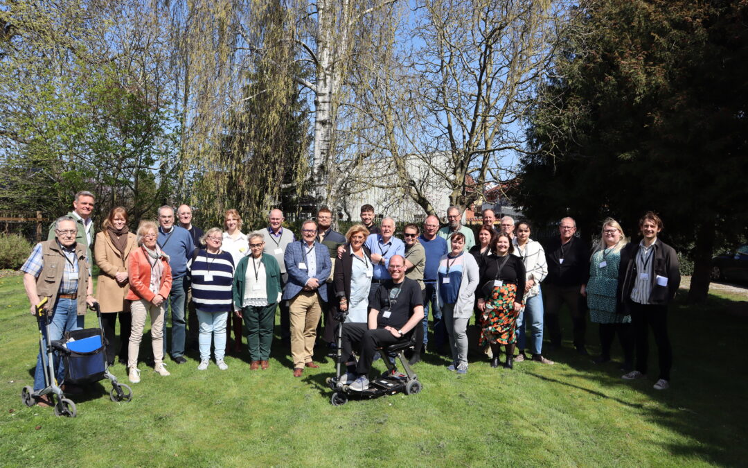 Citizens’ Assembly on city planning and urban development
