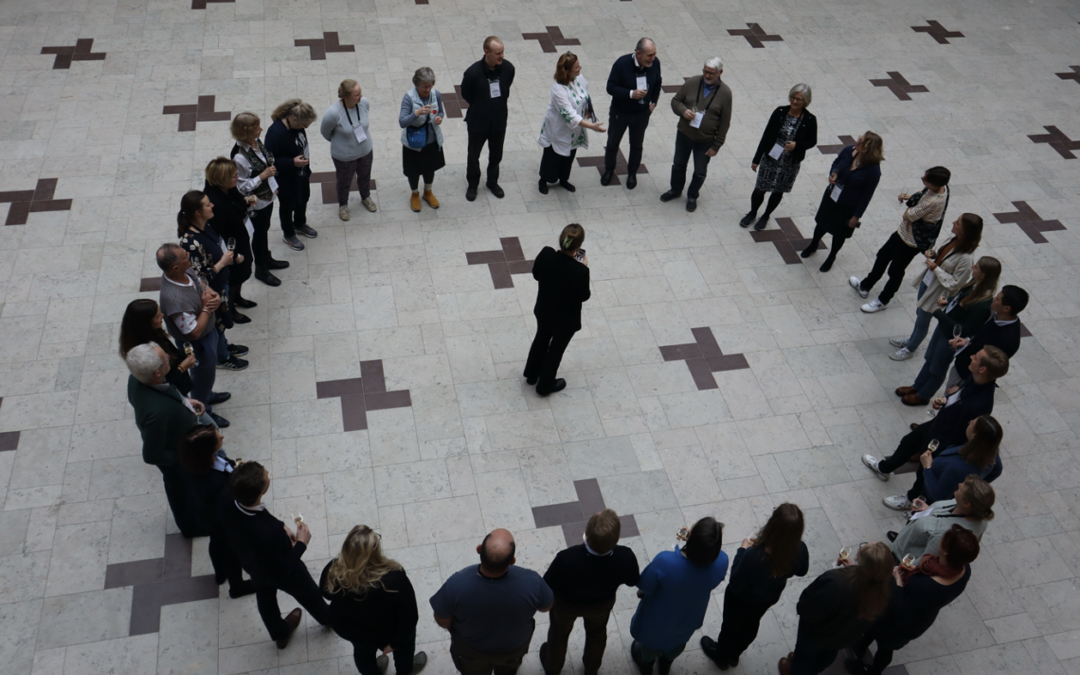 The members of the Citizens’ Assembly Sustainable Consumption invite you to a conversation about the future of consumption at Christiansborg