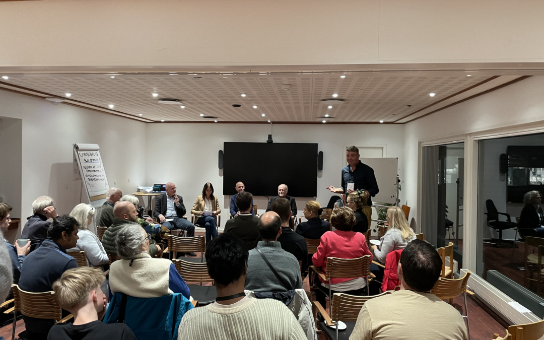 A green future in Gentofte Municipality: The citizens’ assembly is underway!