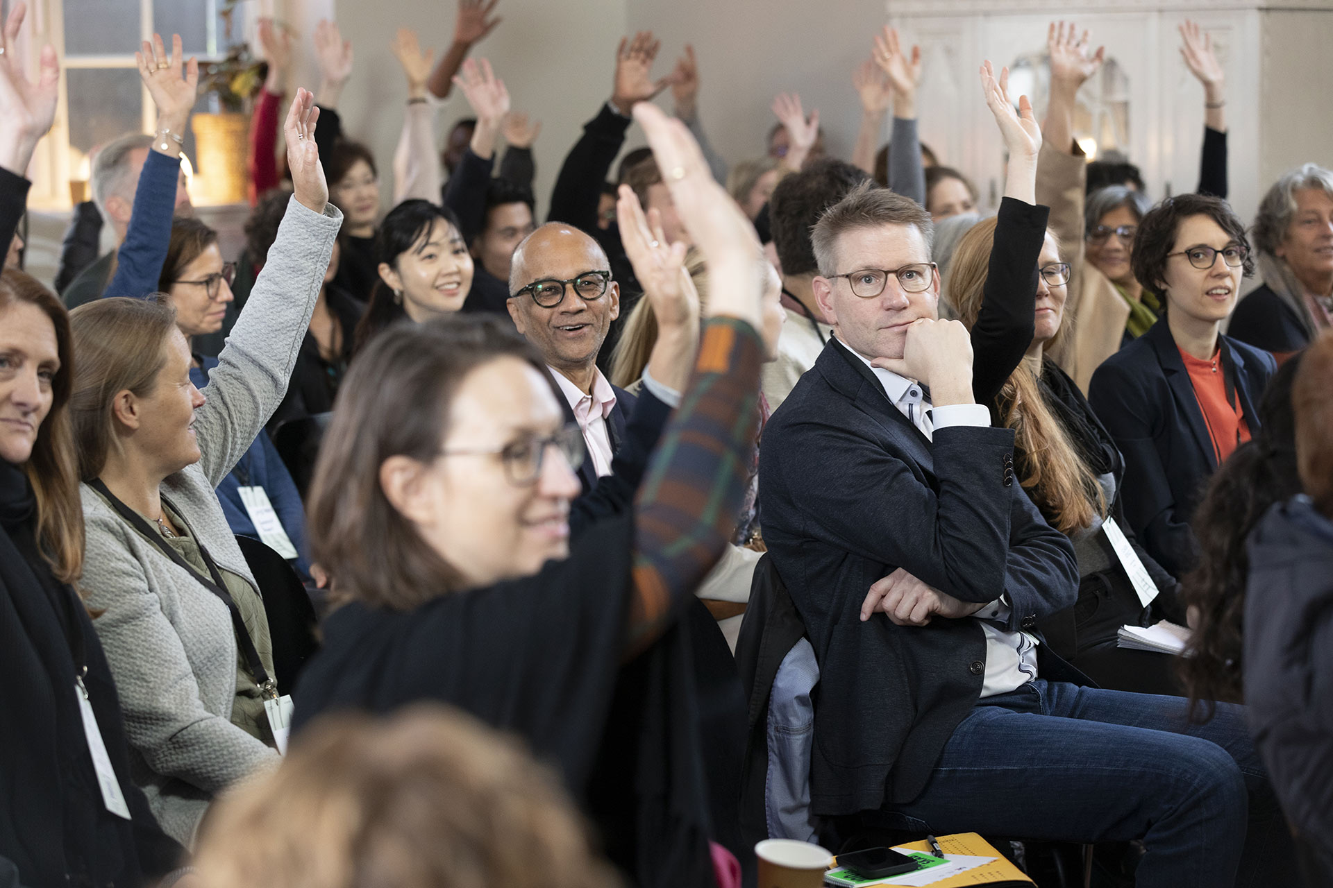 The deliberative democracy wave - We Do Democracy