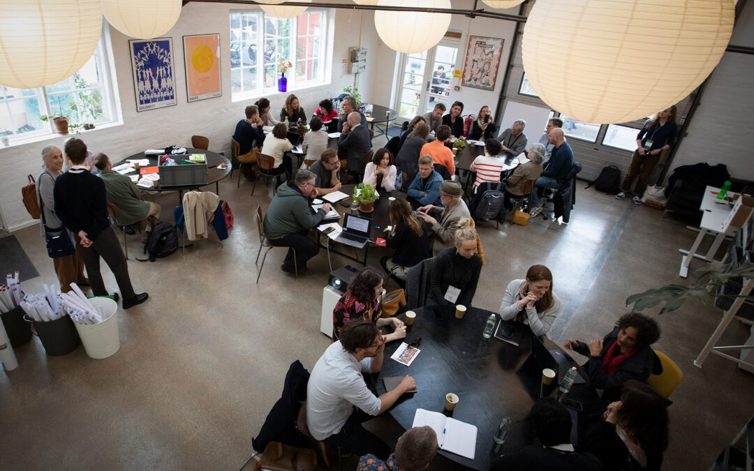 Nordic Deliberation Partnership joins forces to strengthen Nordic democracies