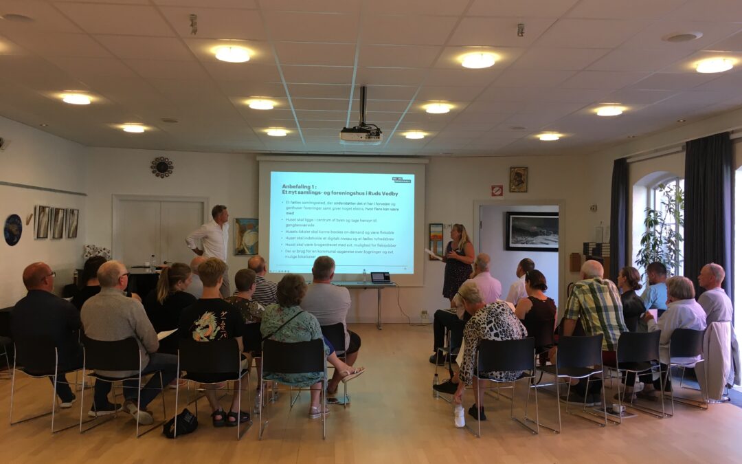 Ruds Vedby Citizens’ Panel