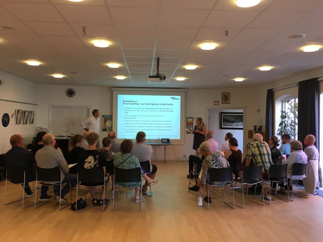 Ruds Vedby Citizens’ Panel