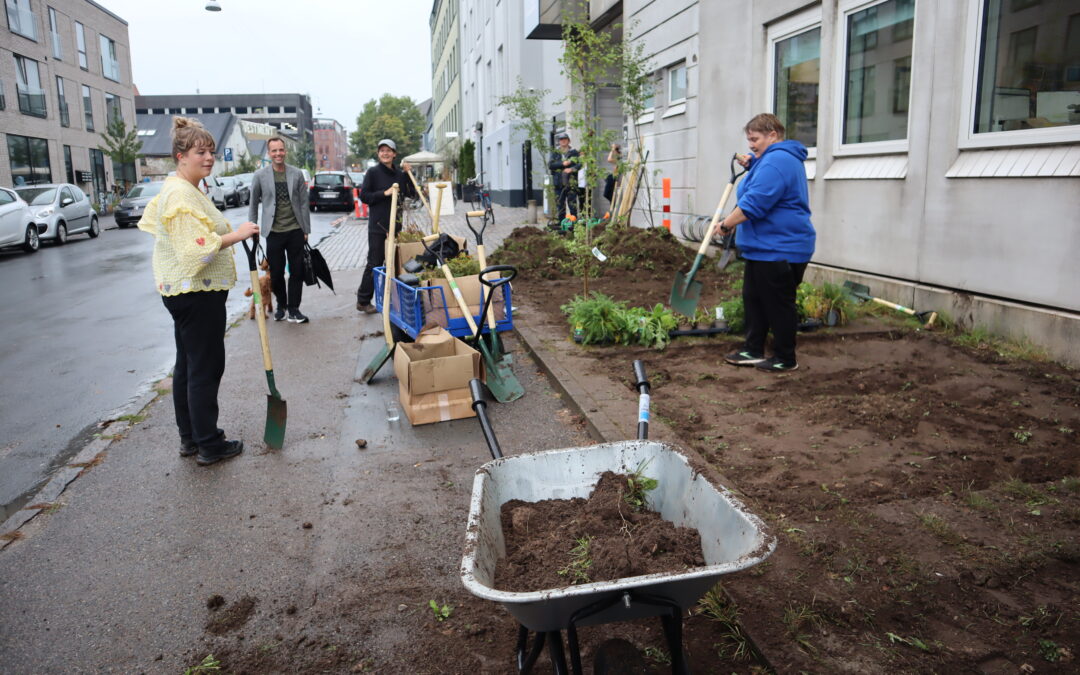 Stronger local democracy and radical local transformation go hand in hand in RENTEN Transition Northwest