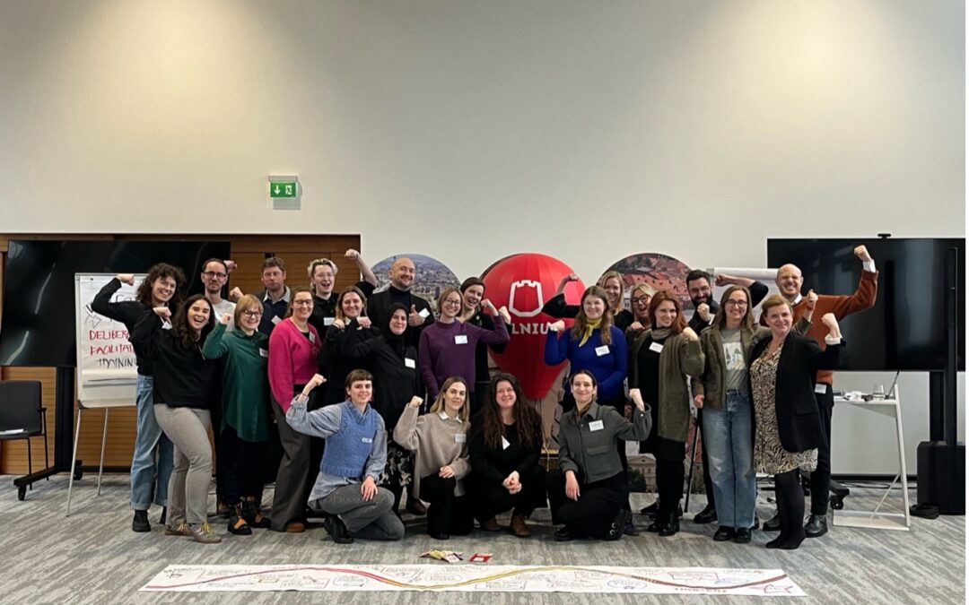 Facilitation: Learn how to successfully lead citizens’ assembly