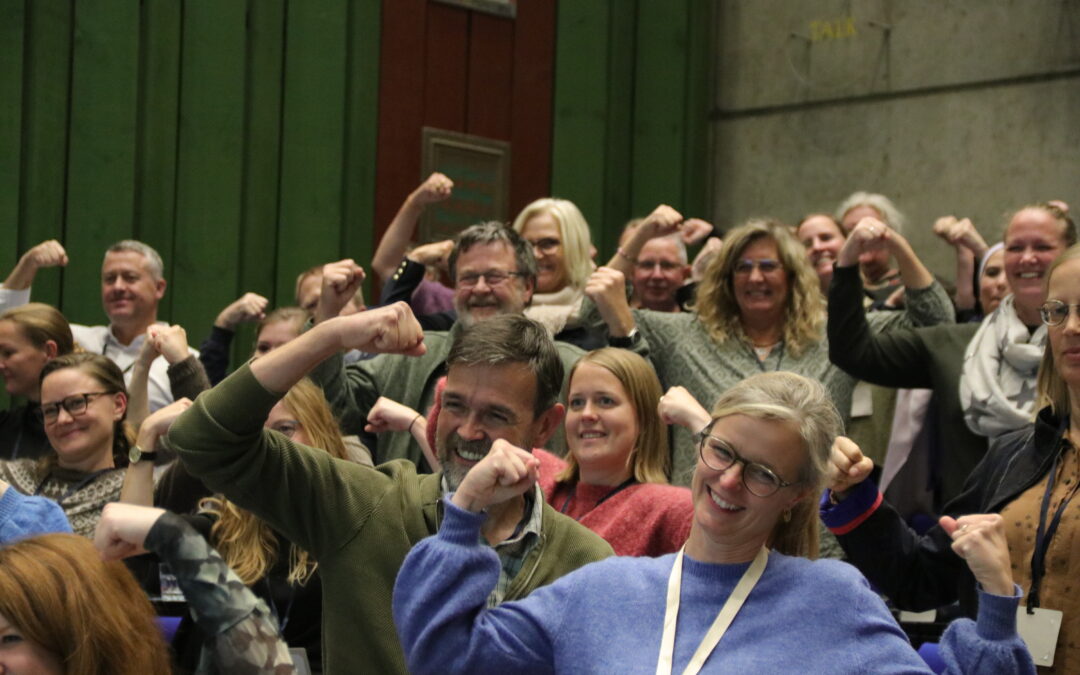 How young Nordic climate organizations mobilize, recruit and retain new activists