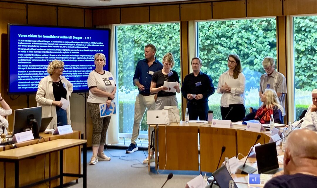 Dragør Citizens’ Assembly – together for the welfare of the future