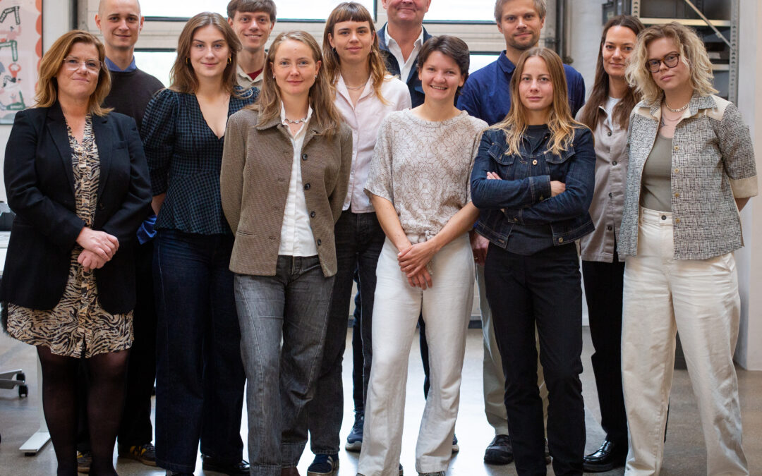 Junior Consultant for IT and Digital Operations