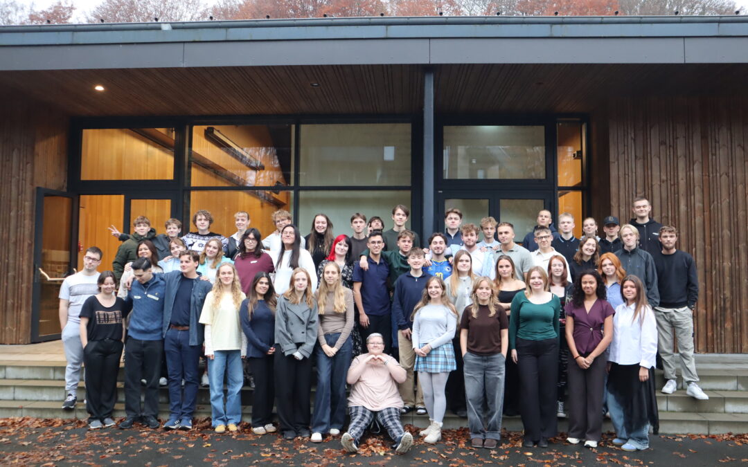 How to strengthen youth democracy – 14 recommendations from young people themselves