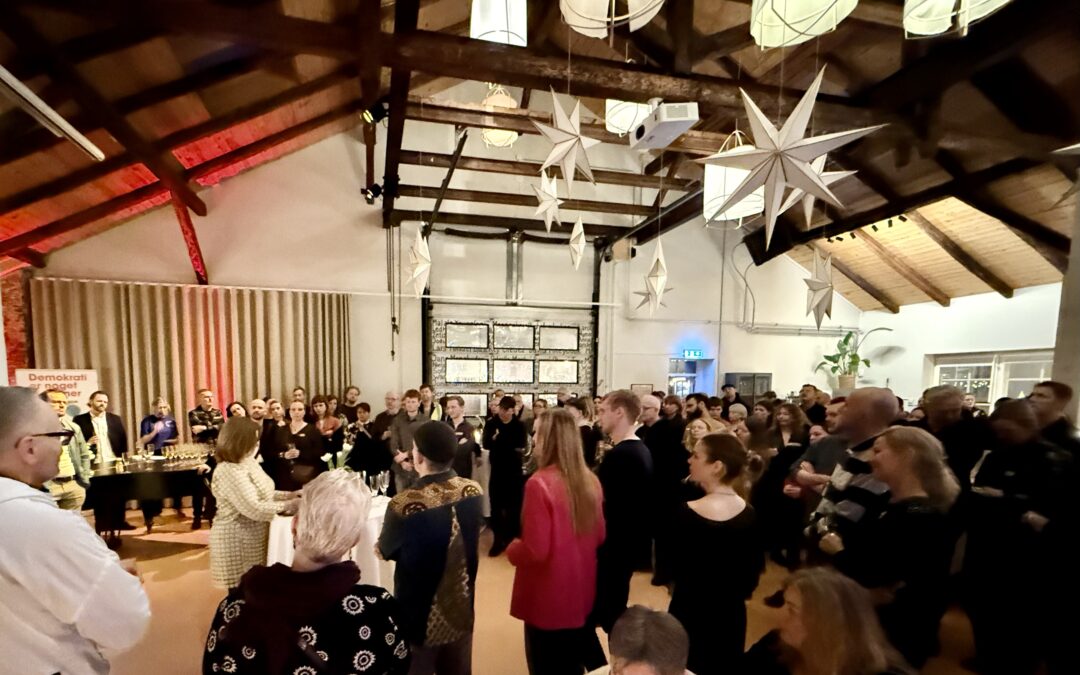 Change and hope come from the margins