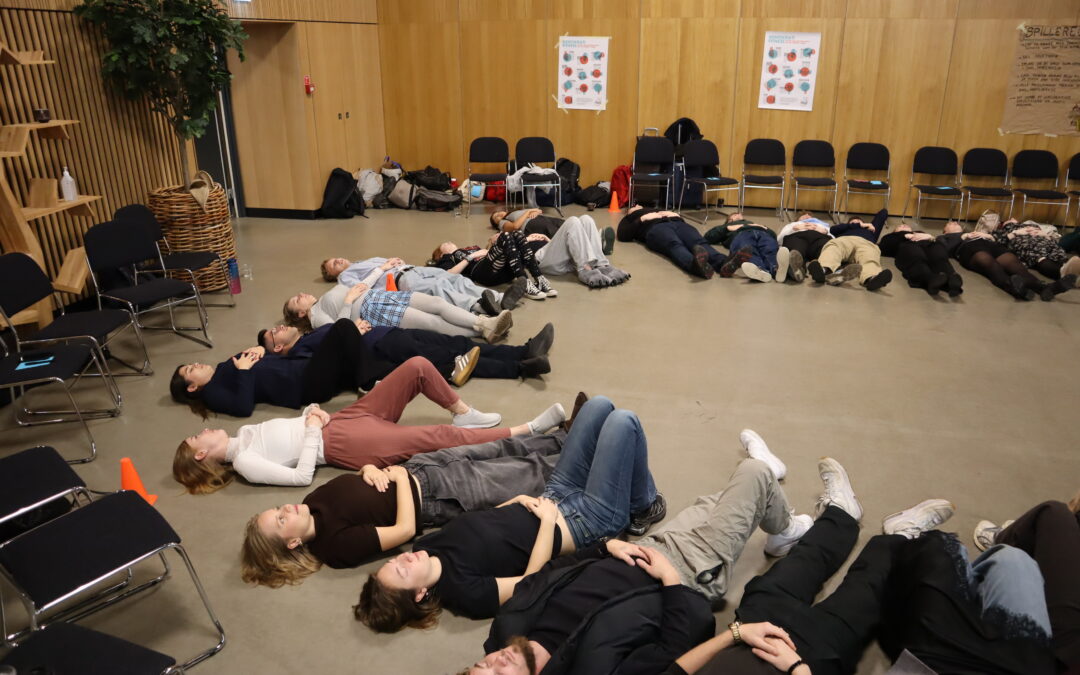 New methodology report on how youth engagement can be put into practice