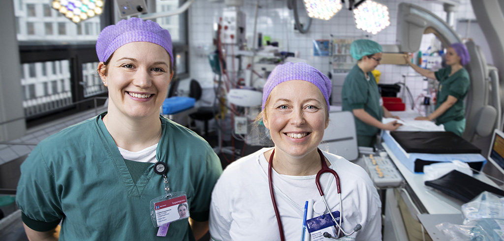 Rigshospitalet sets up a well-being panel to distribute DKK 3.5 million across the organization