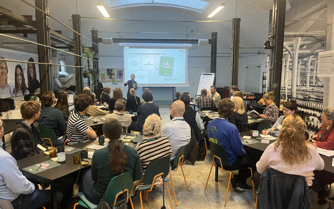 Young Climate Action in Vejle Municipality