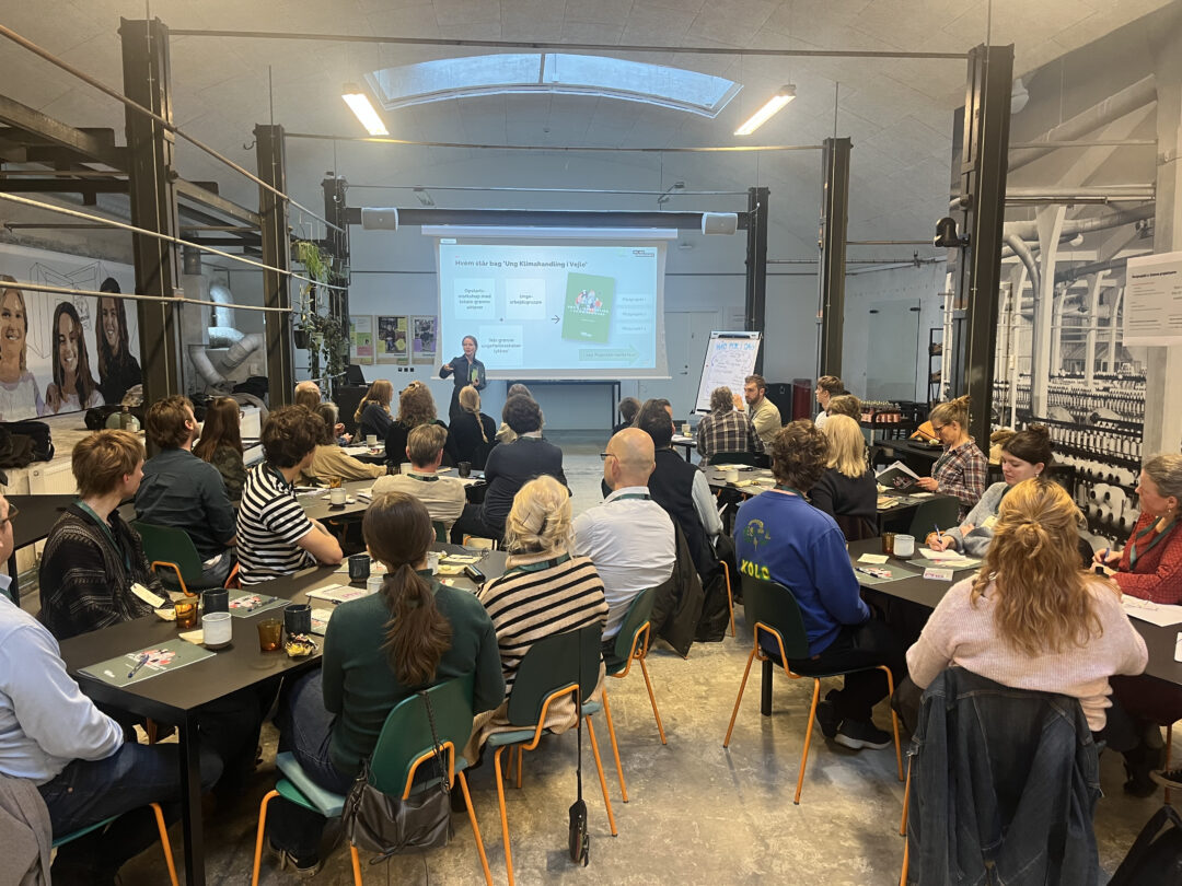 Young Climate Action in Vejle Municipality