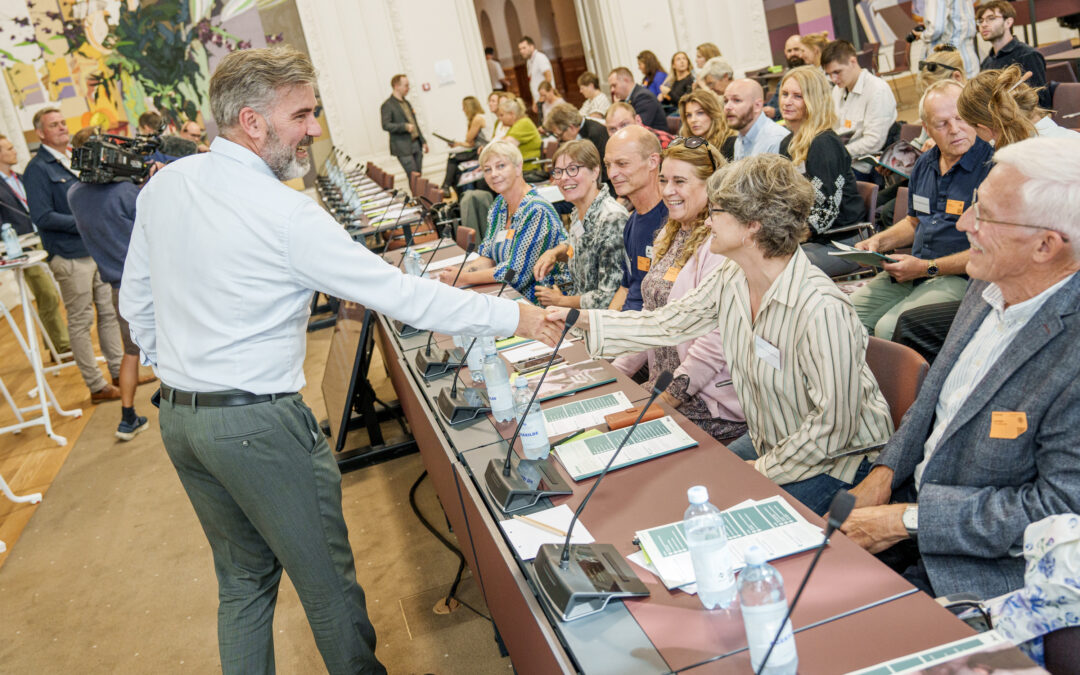 National Citizens’ Panel on Animal Welfare – Danes Advise the Danish Parliament