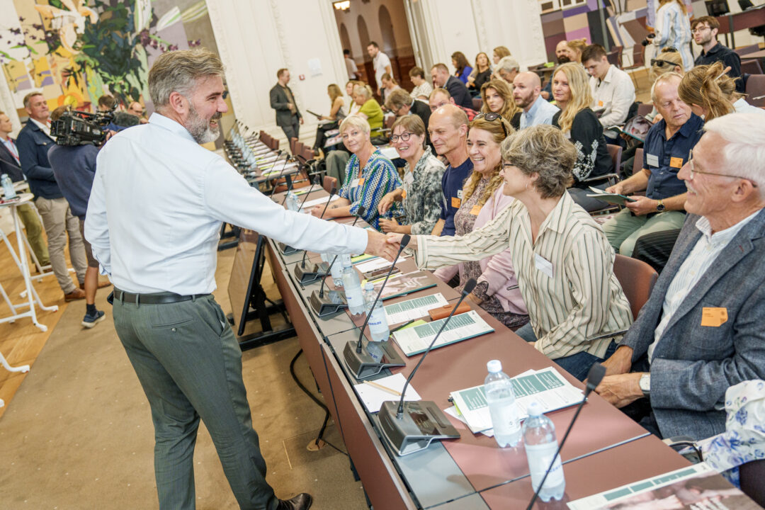 National Citizens’ Panel on Animal Welfare – Danes Advise the Danish Parliament