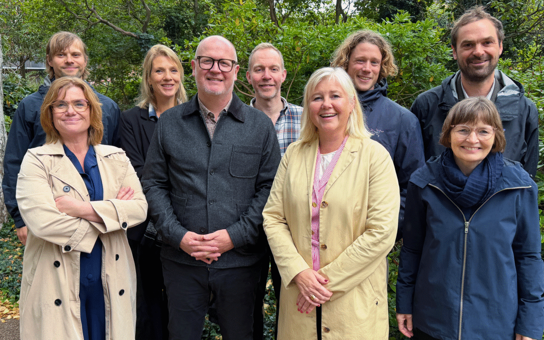We Do Democracy has been appointed to oversee public engagement within the Green Tripartite